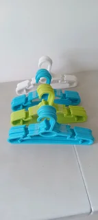 Kids clothes hangers