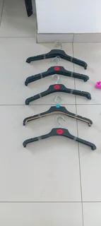 Clothes hangers