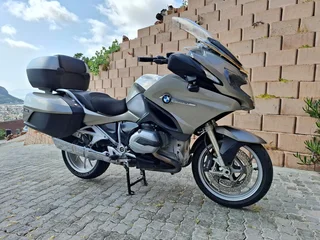 2015 BMW R1200RT lc