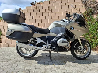 2015 BMW R1200RT lc