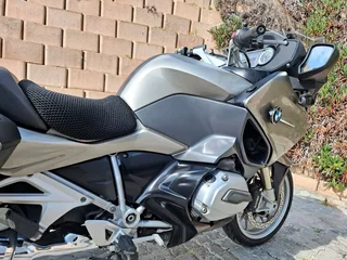 2015 BMW R1200RT lc