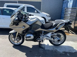 2015 BMW R1200RT lc