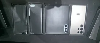 2 X S 25 Ultra&#39;s, 2 x Z Flip 5 &amp; a Z Fold 5 for sale. All are new in box