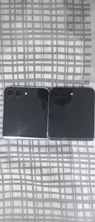 2 X S 25 Ultra&#39;s, 2 x Z Flip 5 &amp; a Z Fold 5 for sale. All are new in box