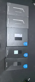 2 X S 25 Ultra's, 2 x Z Flip 5 & a Z Fold 5 for sale. All are new in box