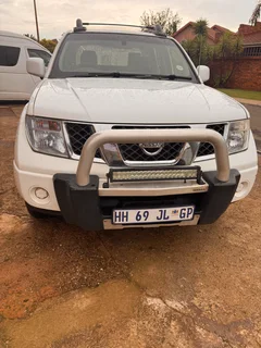 2013 Nissan Navara Double Cab