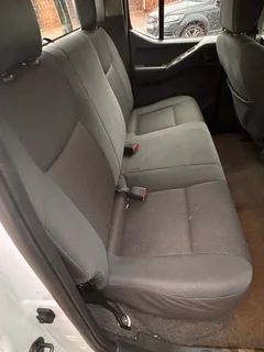 2013 Nissan Navara Double Cab