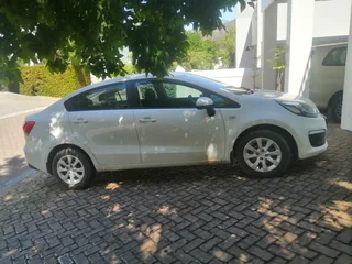 2016 Kia Rio Sedan