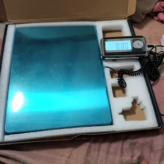 Electronic portable shipping scale (sf-889)