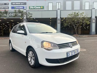 Volkswagen Polo Vivo