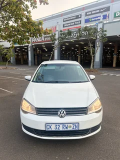 Volkswagen Polo Vivo