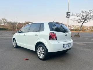 Volkswagen Polo Vivo