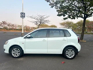 Volkswagen Polo Vivo