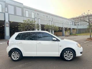 Volkswagen Polo Vivo