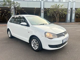 Volkswagen Polo Vivo