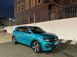 Vw T-Cross High-Line