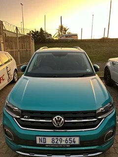Vw T-Cross High-Line