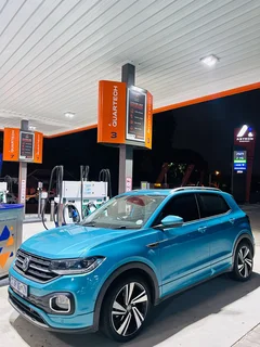 Volkswagen T-Cross High Line