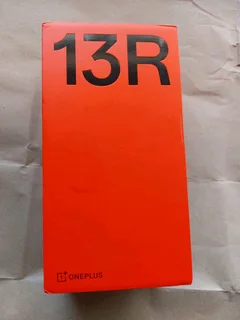 Oneplus 13R Global Version Brand New