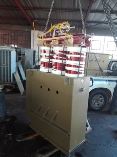 MOUNTED TRANSFORMERS: 16 KVA, 25 KVA, 50 KVA, 100 KVA, 100 KVA, 200 KVA, 315 KVA, 500 KVA, 630 KVA,