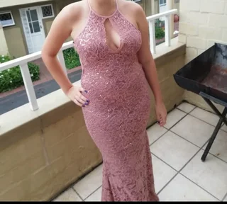 Evening wear dress Size L