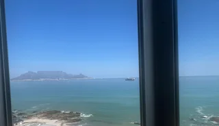 Bloubergstrand Seefront vakansie