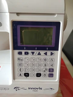 Brother innovis F420 sewing machine