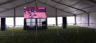 CROWD CONTROL BARRICADES || SPEED FENCING