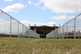 CROWD CONTROL BARRICADES || SPEED FENCING