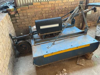 Tractor Mounted Rotary Slasher / Grass