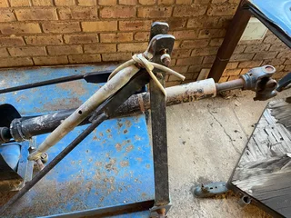 Tractor Mounted Rotary Slasher / Grass