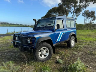 1996 Land Rover Defender 90 - 300Tdi