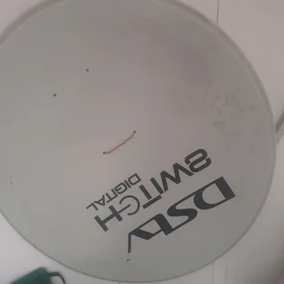 Dstv dish