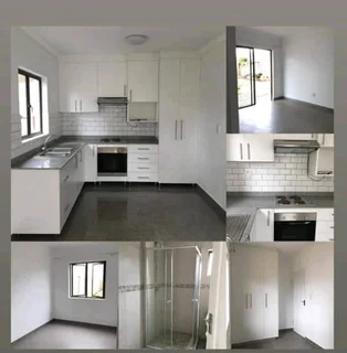 Downstairs 2 bedroom unit