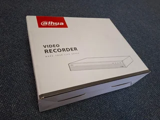 CCTV Camera Recorder - Dahua 5200 Pro Series 16-ch 1U 4K NVR DHI-NVR5216-4KS216 (Price - R 3 500)