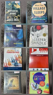 Stadio First Year Foundation Phase Teaching Textbooks for Sale