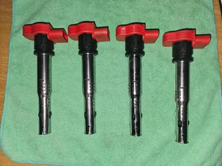 OEM R8 Ignition Coils - Golf Mk6 GTi