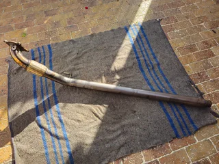 VW Golf Mk6 GTI Catless Downpipe