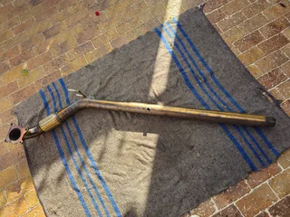 VW Golf Mk6 GTI Catless Downpipe