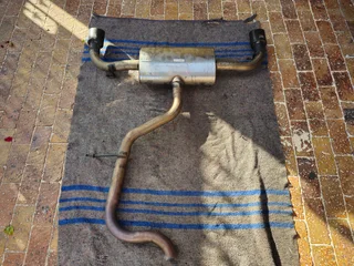 Golf Mk6 GTI Custom Catback Exhaust