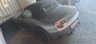 2003 BMW Z4 Convertible