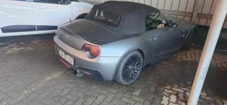 2003 BMW Z4 Convertible