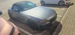 2003 BMW Z4 Convertible