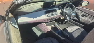 2003 BMW Z4 Convertible