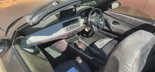 2003 BMW Z4 Convertible