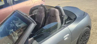 2003 BMW Z4 Convertible