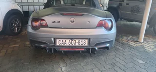 2003 BMW Z4 Convertible