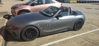 2003 BMW Z4 Convertible