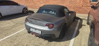 2003 BMW Z4 Convertible