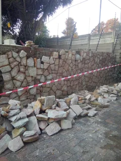 Stone work and construction